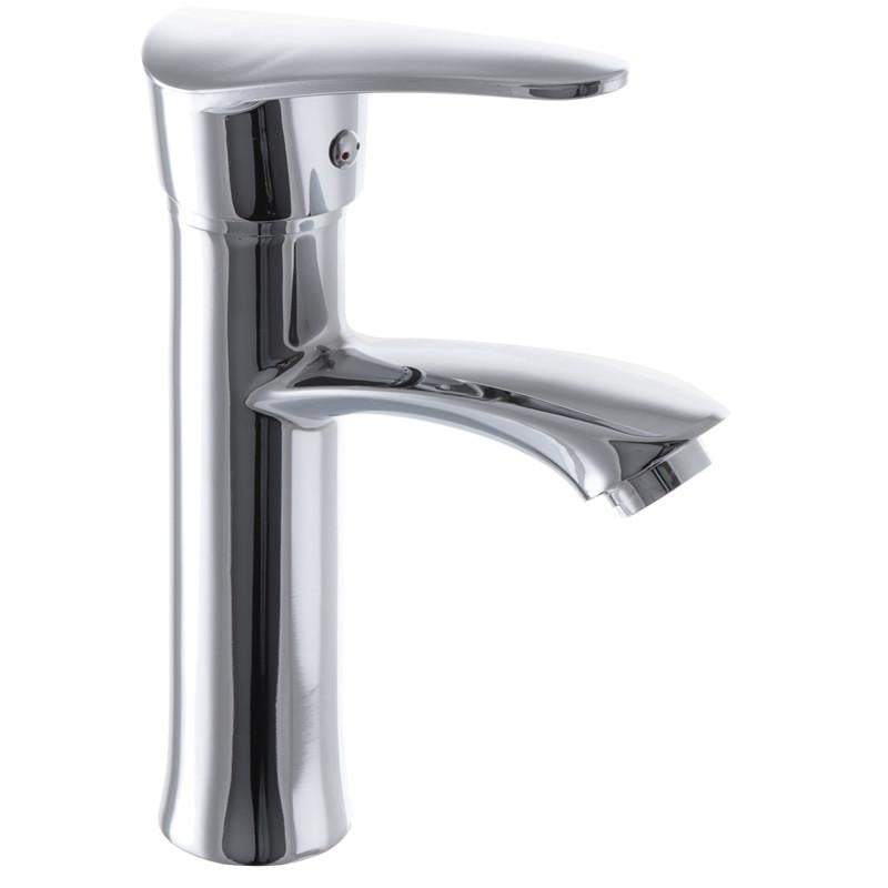 Смеситель для умывальника G-Ferro Nikita-001 без подводки (GF1299)