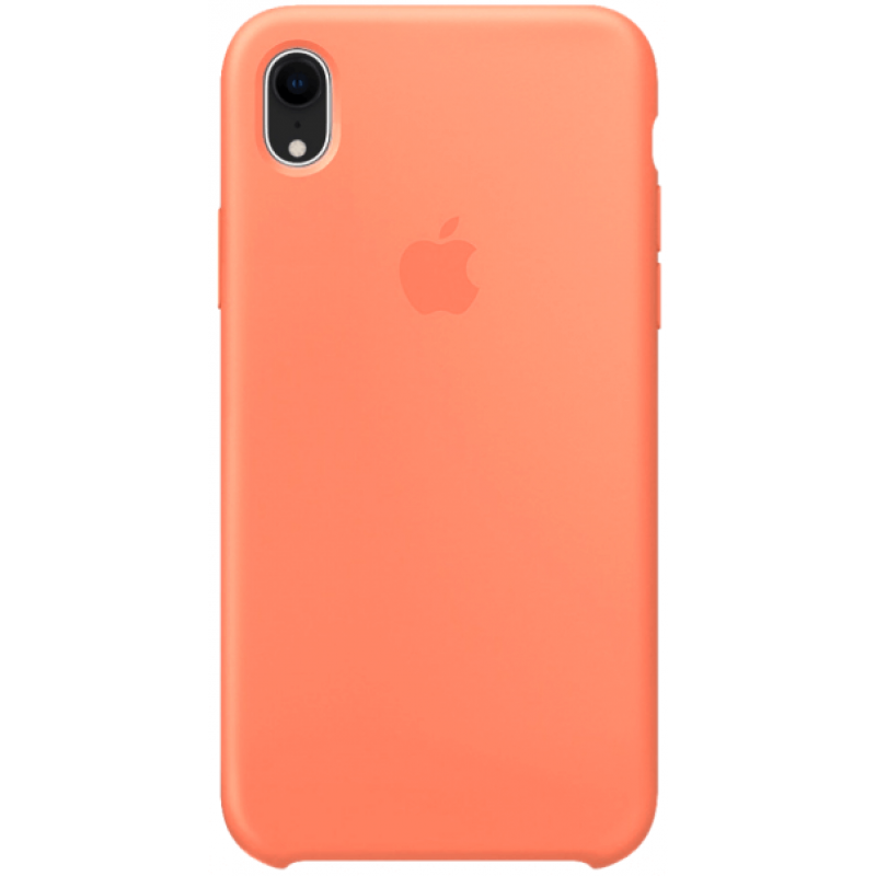 Чохол GoVern Silicone Case для Apple iPhone XR Flamingo