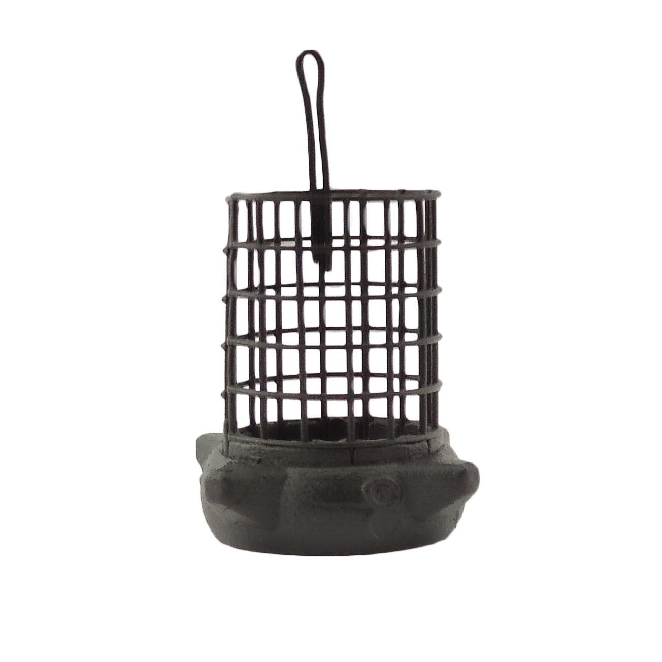 Кормушка фидерная GRIZZLY Пуля L1 80 г 45х30 мм