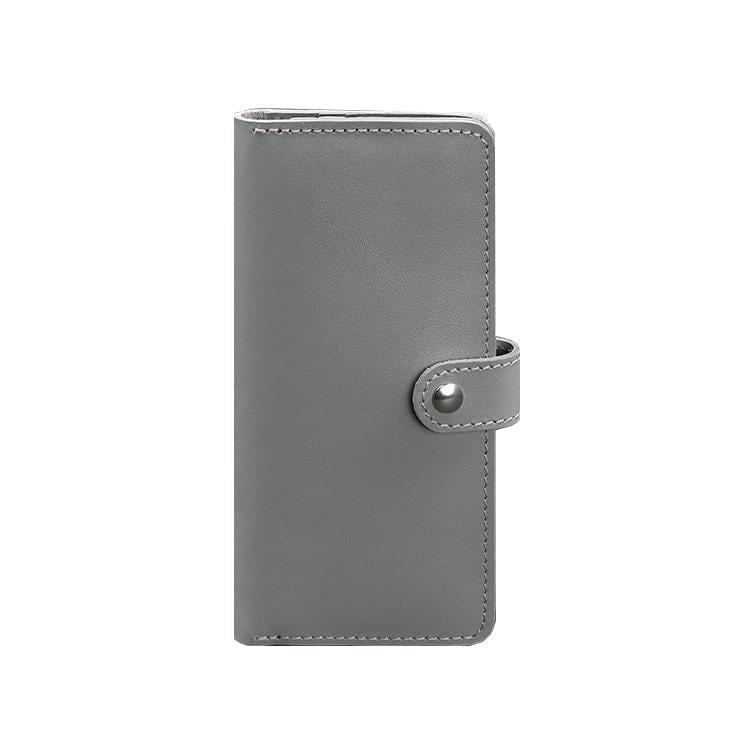 Портмоне шкіряне BlankNote 7.0 Сірий (A-027294) Портмоне шкіряне BlankNote 7.0 Сірий (A-027294)