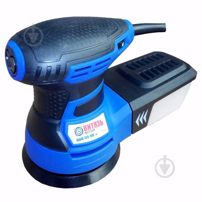 Орбитальная шлифовальная машина Витязь ОШМ-125/700 (54-SAN047) Орбитальная шлифовальная машина Витязь ОШМ-125/700 (54-SAN047)