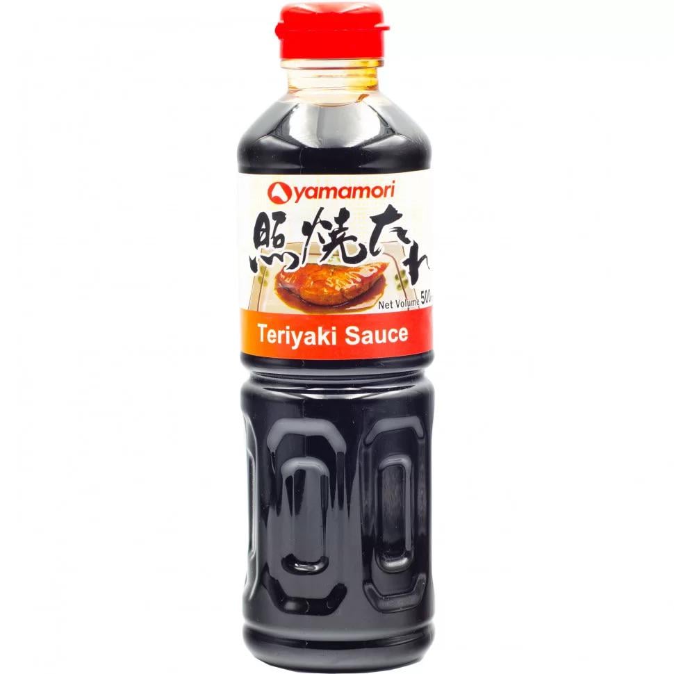 Соус терияки Yamamori Teriyaki Sause 500 мл