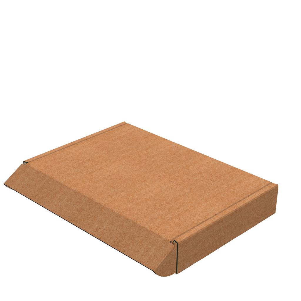 Картонна коробка Пошти  340х240х50 1 кг - 20 шт.