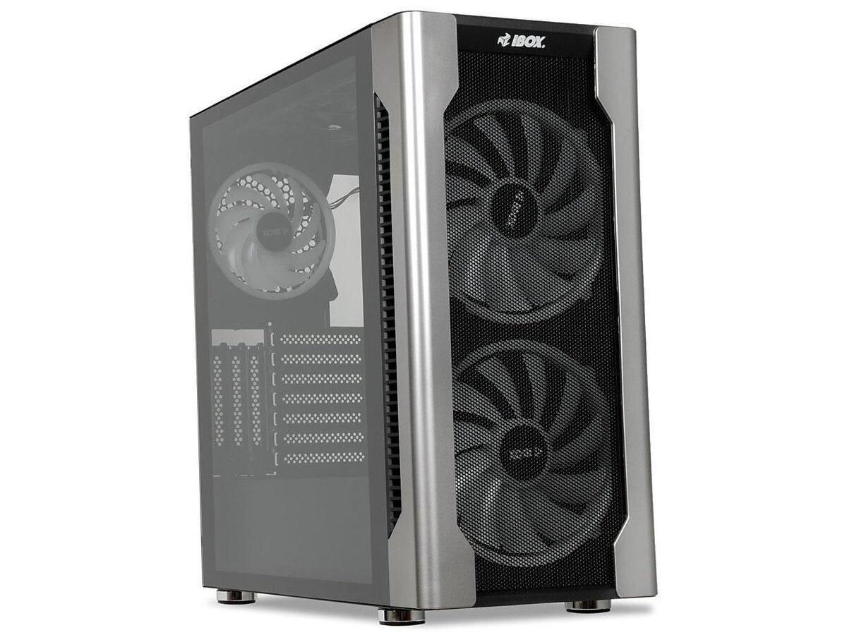 Корпус Ibox CHiron ZH68 (OCZH68)
