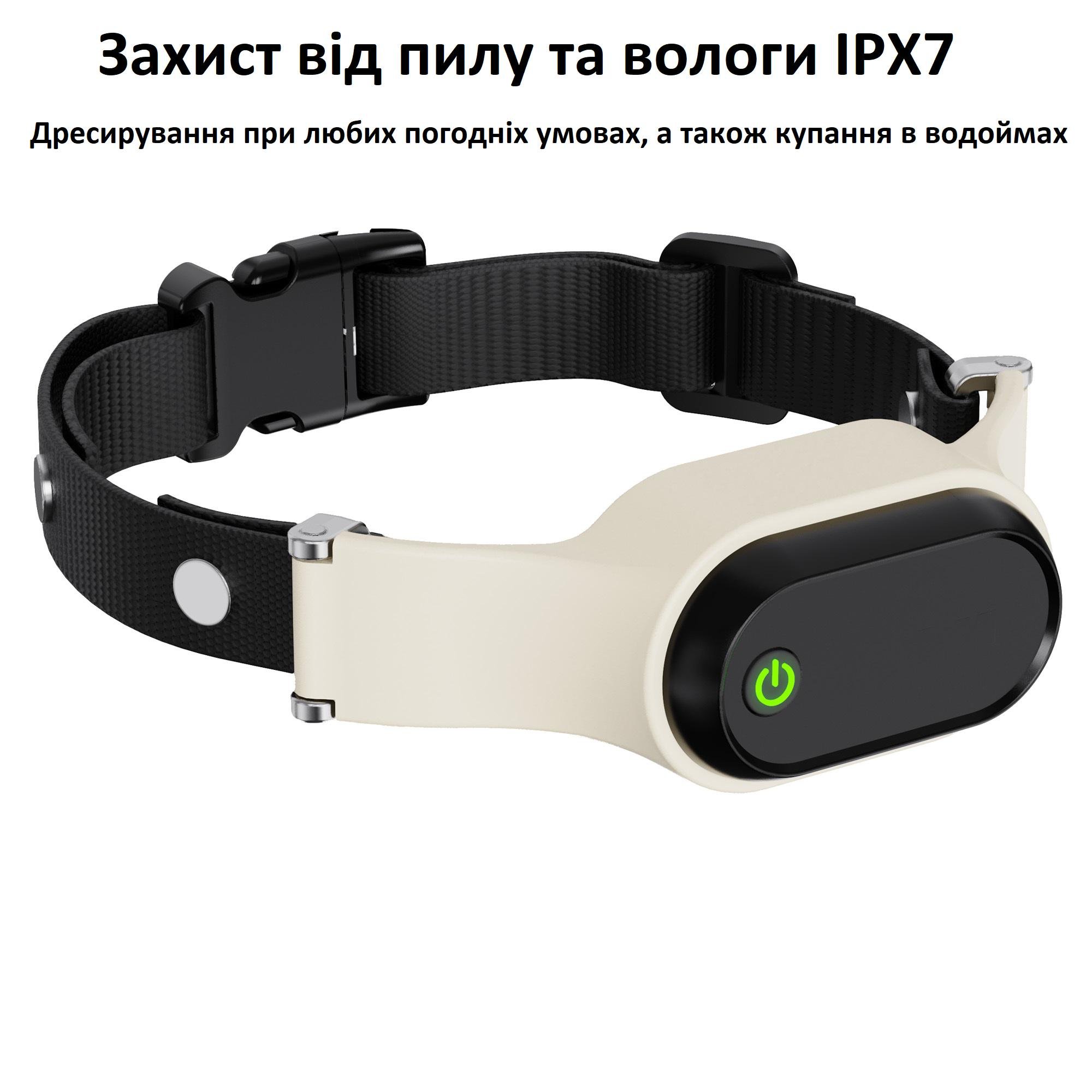 Ошейник дрессировочный PatPet 681 с пультом управления/водонепроницаемый - фото 3 Ошейник дрессировочный PatPet 681 с пультом управления/водонепроницаемый - фото 3