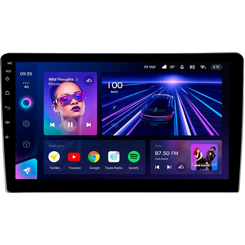 Магнитола штатная Teyes CC3 4+32 Gb Opel Zafira B 2005-2014 For Opel Astra H 2004-2014 9" (AR-89372)