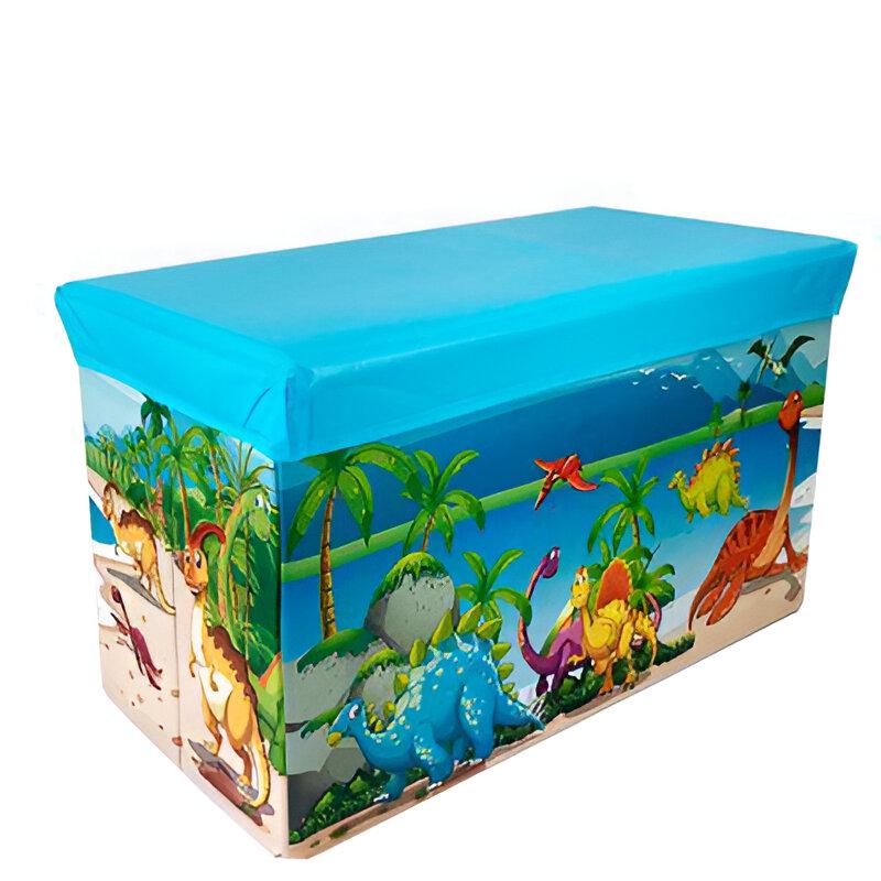 Органайзер сложен с рисунком динозавров 31х60х35 см (C 68851-2)