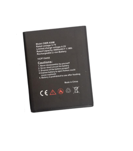 Аккумулятор для D-Link DWR-930M 3000 mAh 4,2V (000011030)