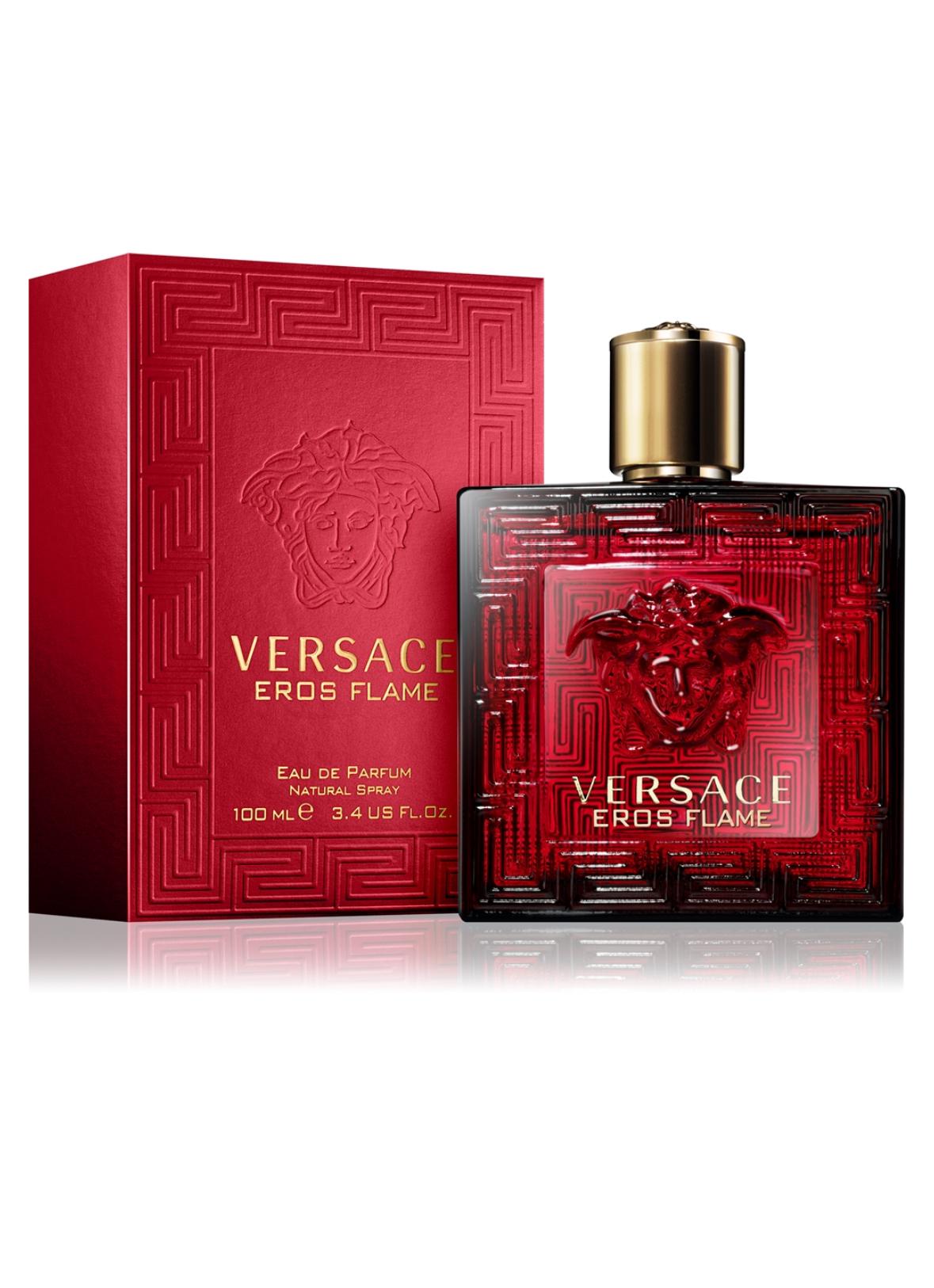 Парфюмерная вода для мужчин Versace Eros Flame 100 мл (8011003845354)