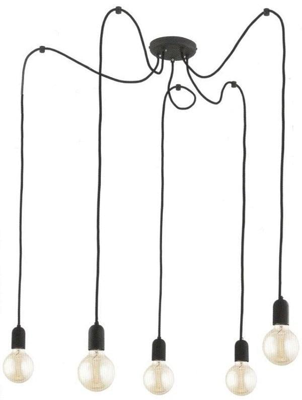 Люстра пристельова TK Lighting Qualle (2362)