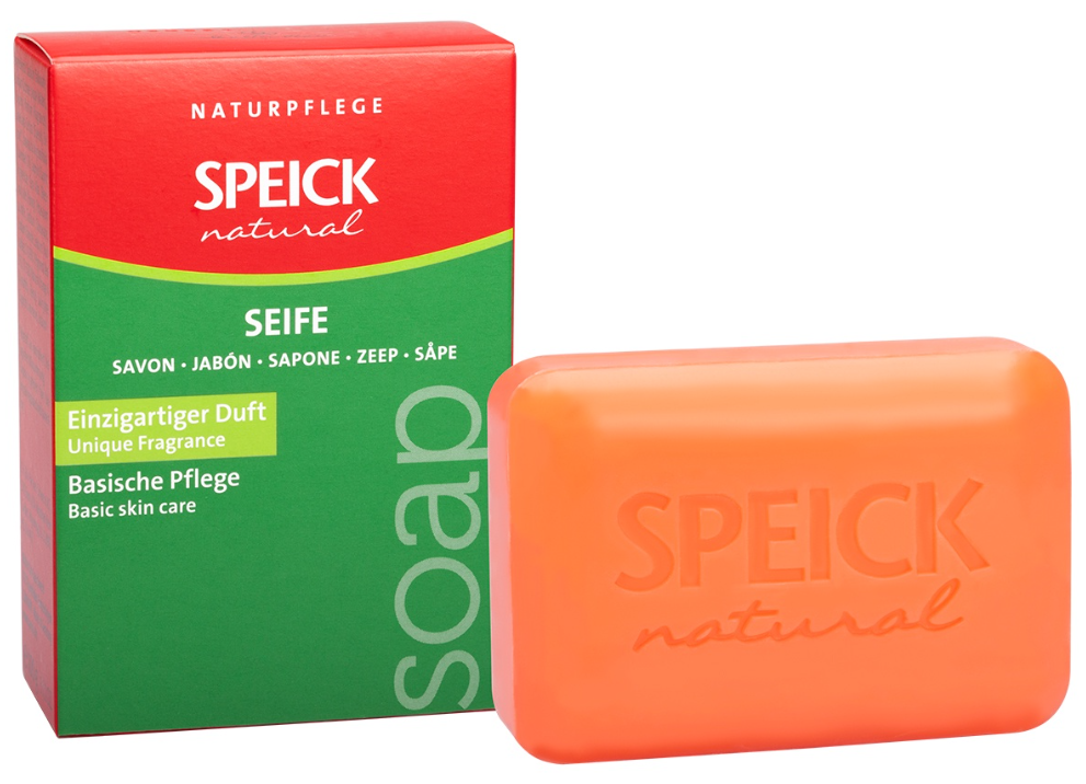 Мыло Speick Soap 100 г (X-2299)