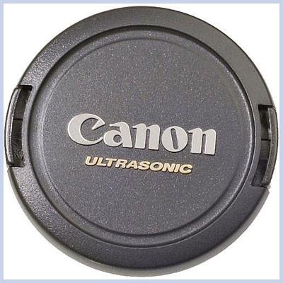 Крышка передняя для объективов Canon E-55U D 55 мм (223549904)