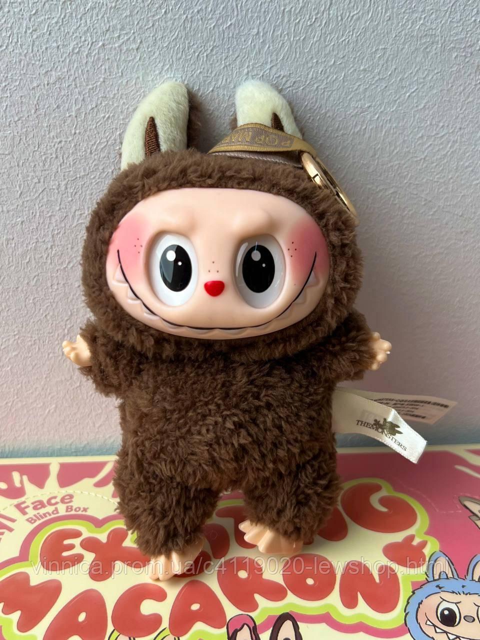 Игрушка-сюрприз Pop mart Labubu 1 сезон 16 см (2676704026) - фото 7