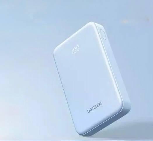 Повербанк Ugreen PB508 20000 mAh 22,5 Вт з швидкою зарядкою Блакитний (37927) - фото 3