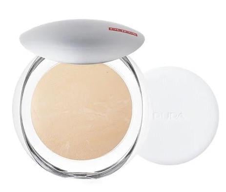Пудра для обличчя запечена  Pupa Luminys Silky Baked Face Powder 04 Champagne 9 г (2189255361)