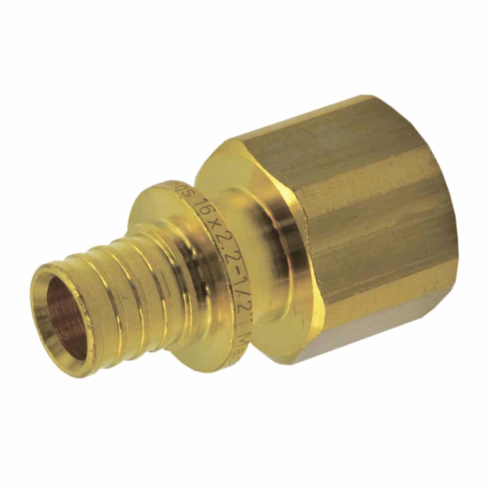 Натяжной переходник General Fittings Gold Fix 20x3/4"В (340002RH52028A)