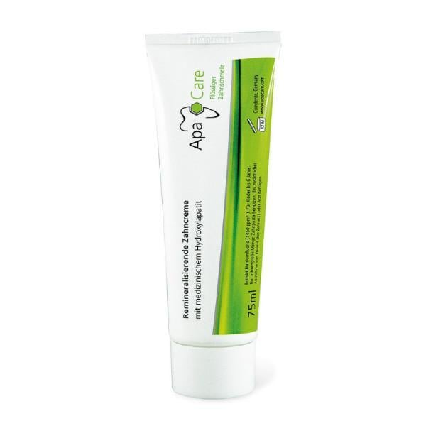 Зубна паста ApaCare pемінералізуюча 75 мл з фтором (302)
