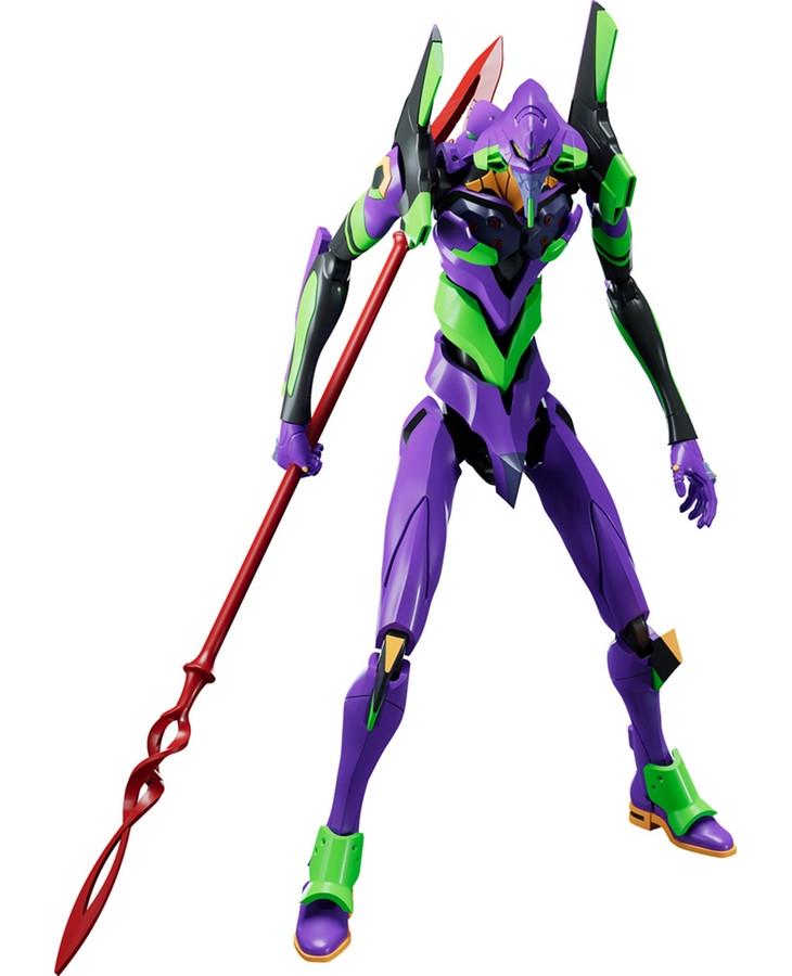 Фигурка для геймеров-конструктор Good Smile Evangelion Unit-01 17 см (GS E U01)
