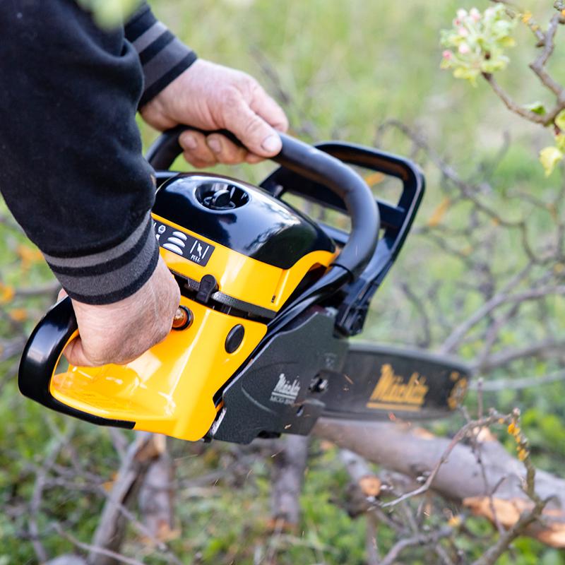 Бензопила Mächtz MCG-3545 - фото 13