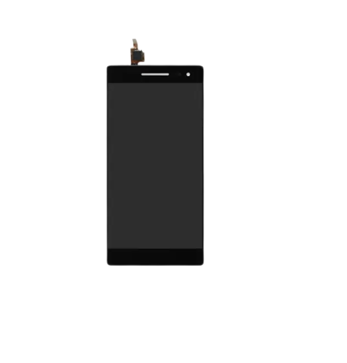 Дисплейный модуль Liquid Crystal Display/Touchscreen для Lenovo VIBE PB2-650M Frame Черный (000053540)