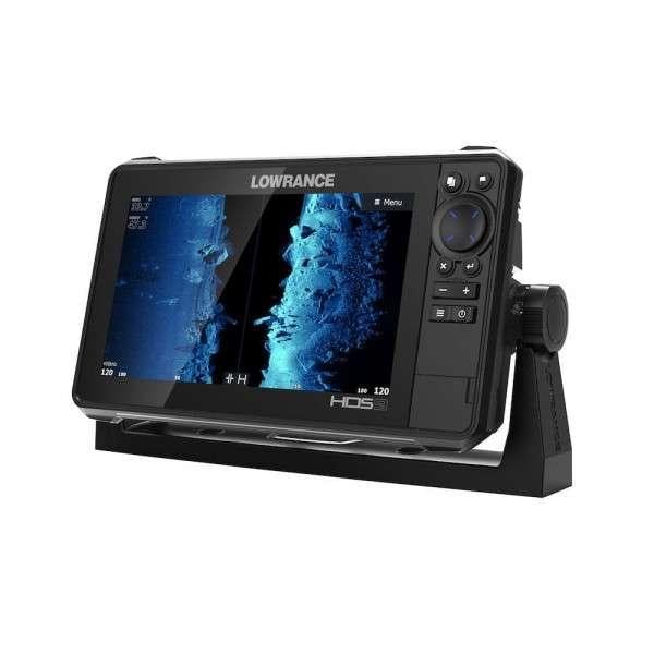 Ехолот Lowrance HDS-9 LIVE Active Imaging 3-in-1 - фото 2