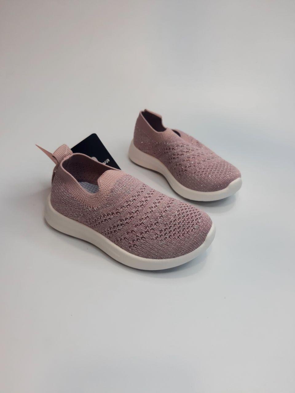 Кроссовки для девочки Apawwa р. 22 14,5 см Розовый (30 Z pink)