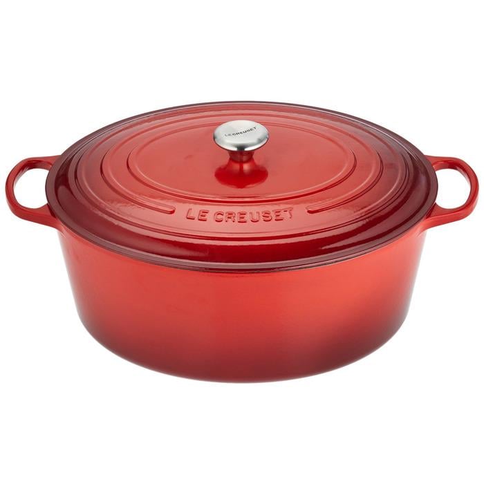 Гусятница Le Creuset 40 см Вишневый