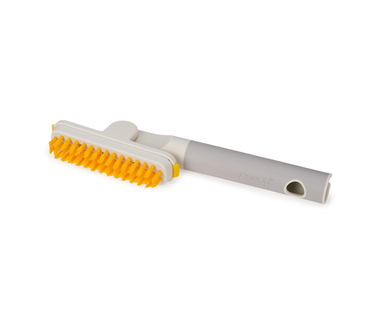 Щітка Joseph Joseph CleanTech для миття плитки 2в1 (6500022) - фото 3 Щітка Joseph Joseph CleanTech для миття плитки 2в1 (6500022) - фото 3