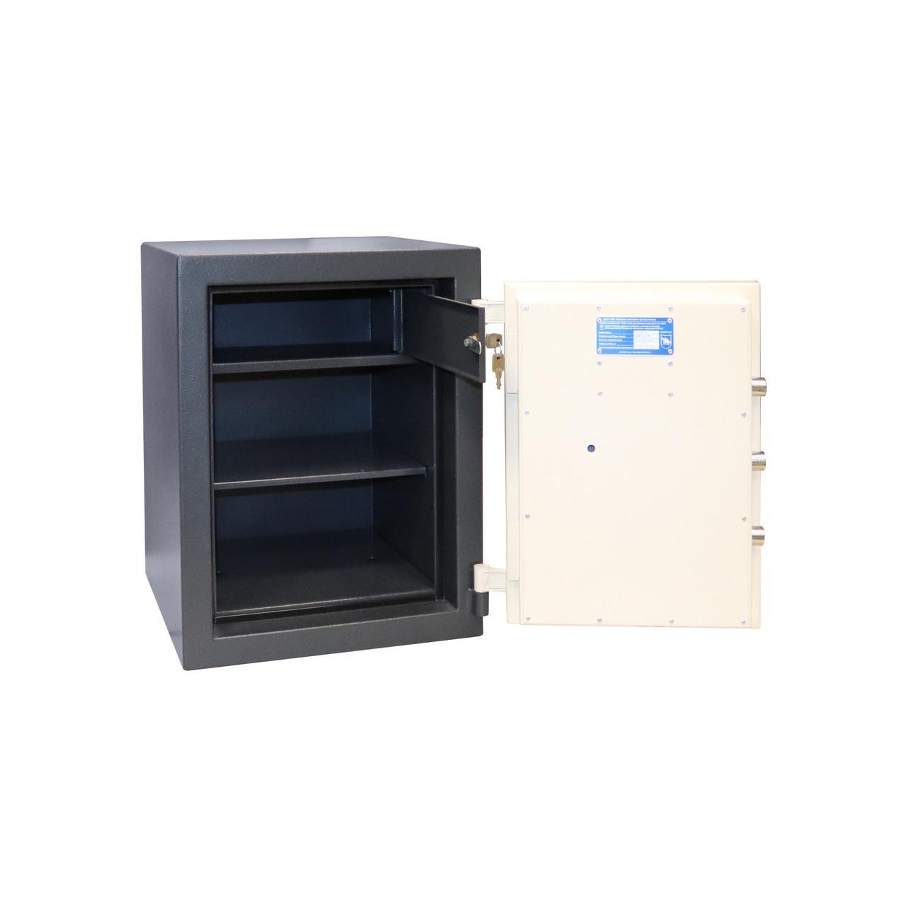 Сейф вогнестійкий Griffon FS.57.K.E (25763516) - фото 3 Сейф вогнестійкий Griffon FS.57.K.E (25763516) - фото 3