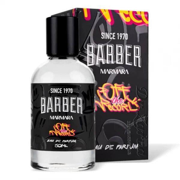 Духи мужские Marmara Barber Parfum Off the Record 50 мл
