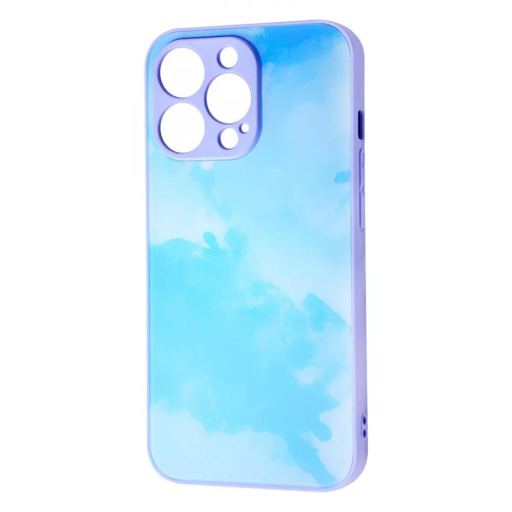 Чохол для телефона PRC Bright Colors Case Without Logo iPhone 13 Pro Light blue Чохол для телефона PRC Bright Colors Case Without Logo iPhone 13 Pro Light blue