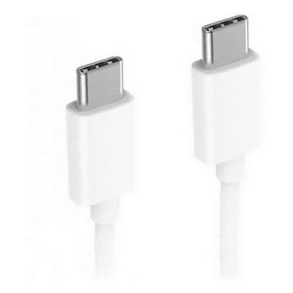 Кабель ZMI USB Type-C-USB Type-C 100W 1,5 м White (AL308E) - фото 2