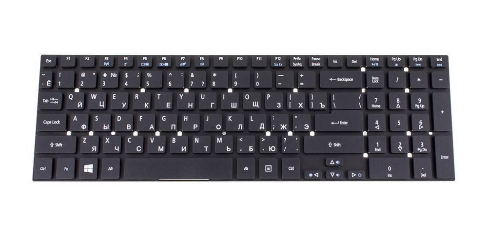 Клавиатура для ноутбука Acer Aspire E5-511P (162985)