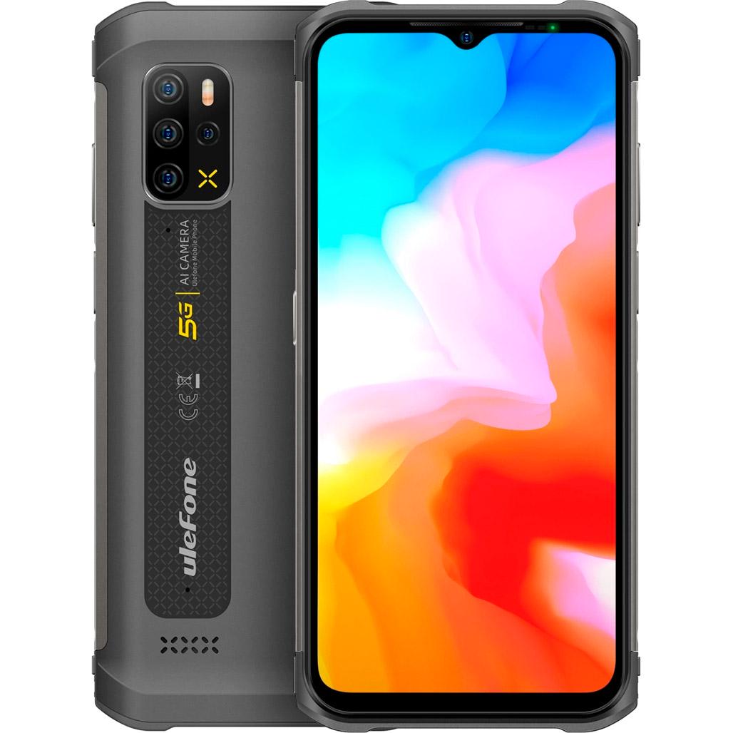 Смартфон Ulefone Armor 12 8/128GB Grey (78437) - фото 3