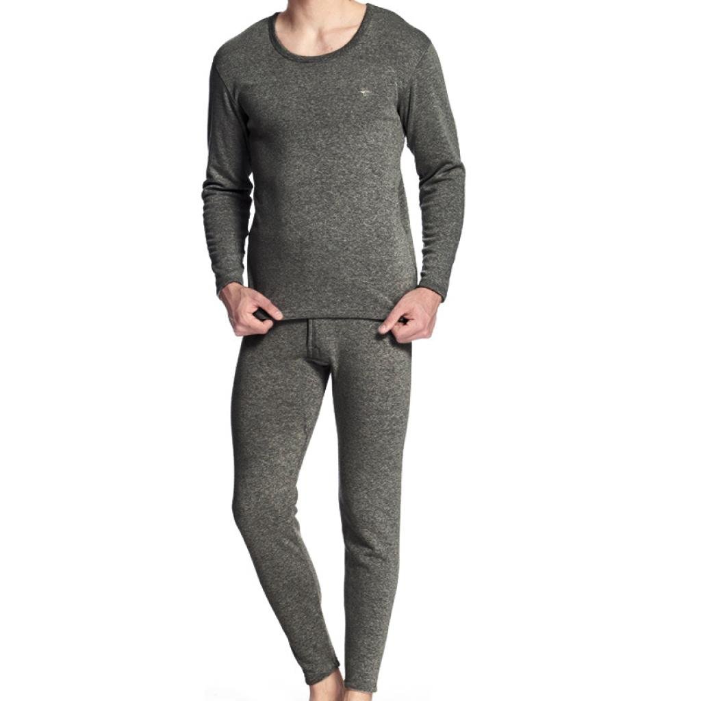 Термобелье мужское Septwolves 08036 M Gray (1464696)