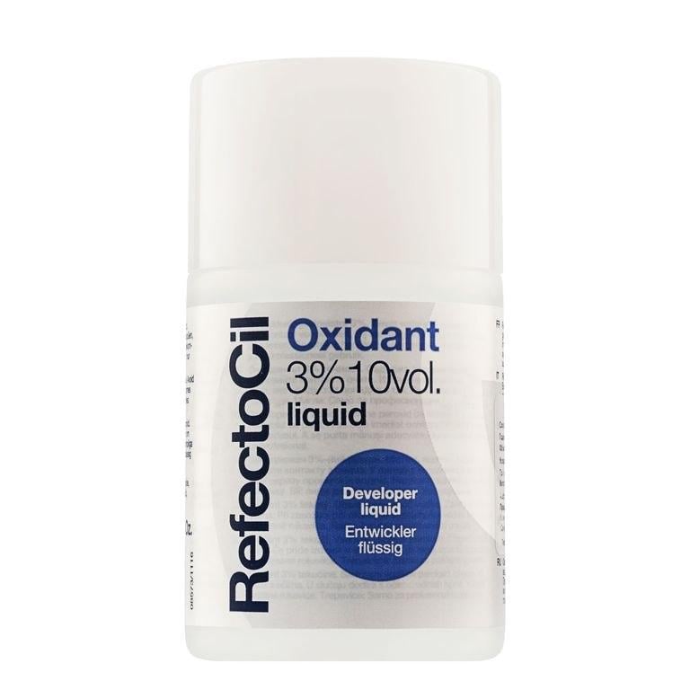 Окислитель для краски жидкий RefectoCil Oxidant 3% 100 мл