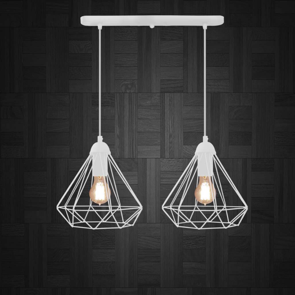 Люстра DIAMOND-2 WH - фото 2 Люстра DIAMOND-2 WH - фото 2