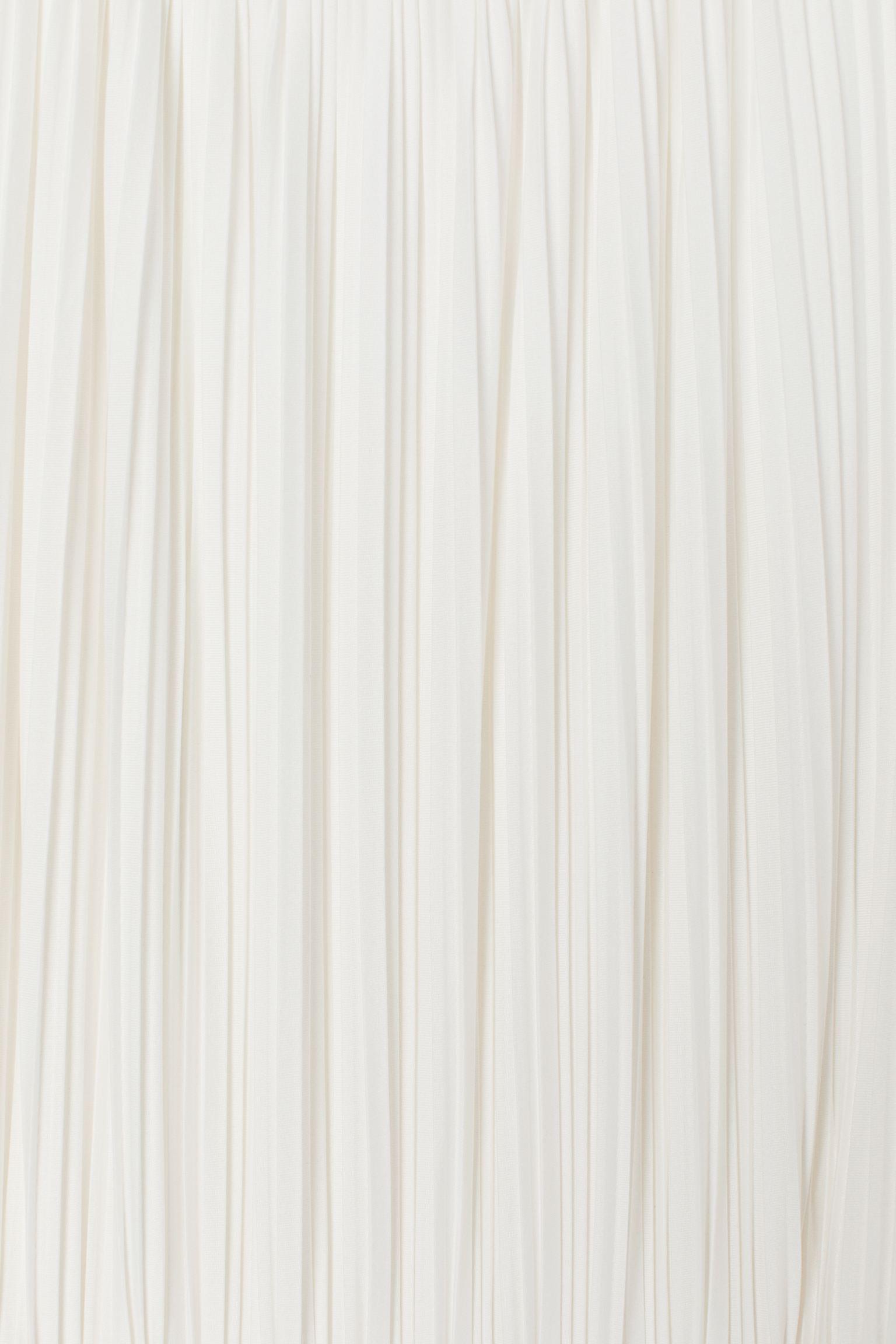 Платье без рукавов XS Молочный (6464909arl) - фото 2