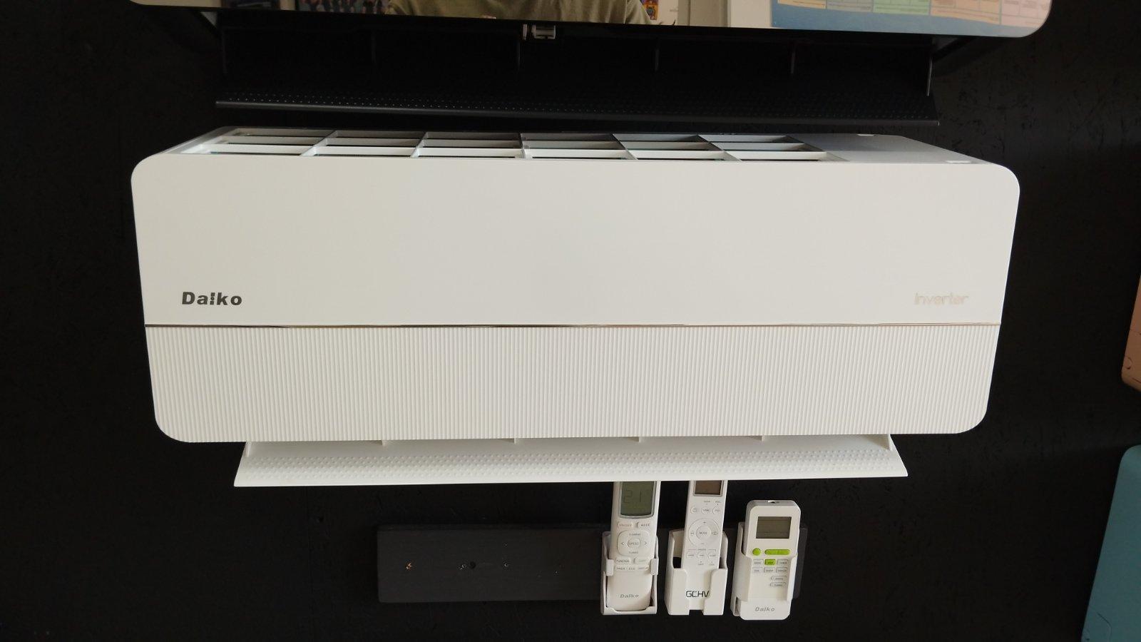 Кондиціонер настінний Daiko GRK-H18WINX/GRK-I18WINX Northland INVERTER Wi-Fi R32 -25 (29321870) - фото 3 Кондиціонер настінний Daiko GRK-H18WINX/GRK-I18WINX Northland INVERTER Wi-Fi R32 -25 (29321870) - фото 3