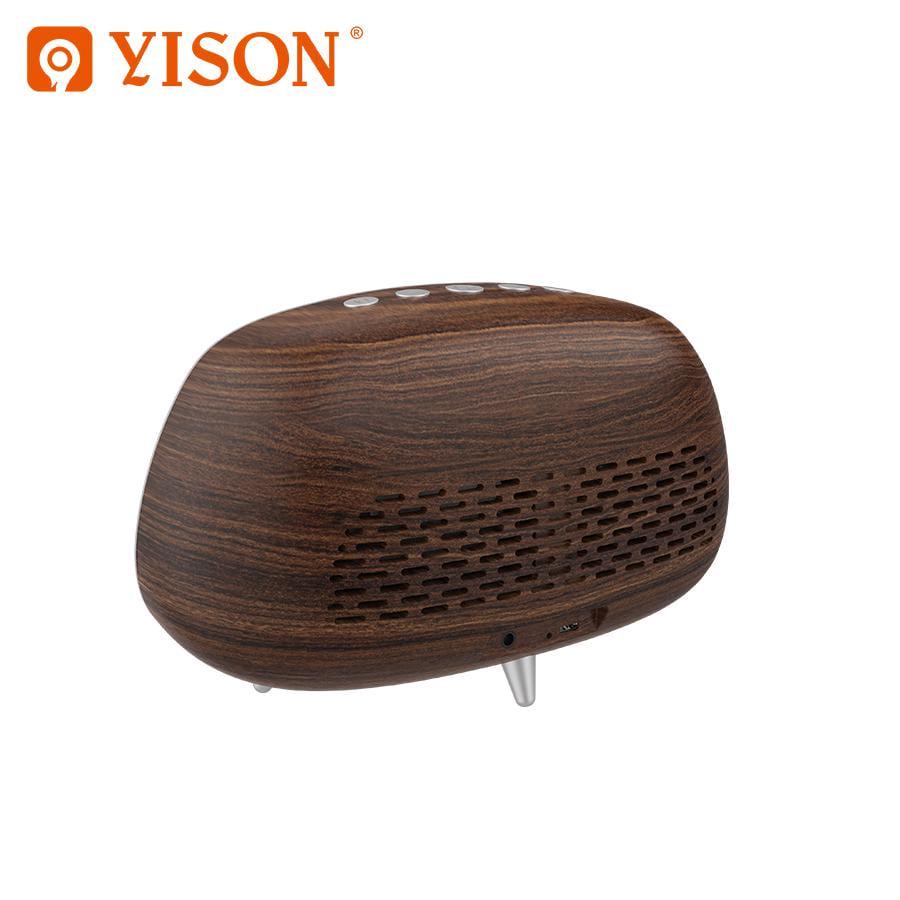 Акустика YISON TWS LED Clock WS-1 (8f3ece84) - фото 2 Акустика YISON TWS LED Clock WS-1 (8f3ece84) - фото 2