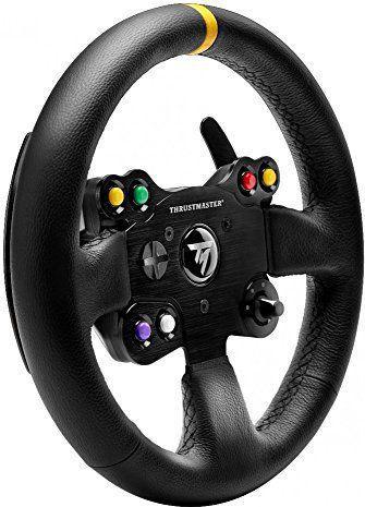 Ігрове кермо Thrustmaster Leather 28 GT (4060057) - фото 3 Ігрове кермо Thrustmaster Leather 28 GT (4060057) - фото 3