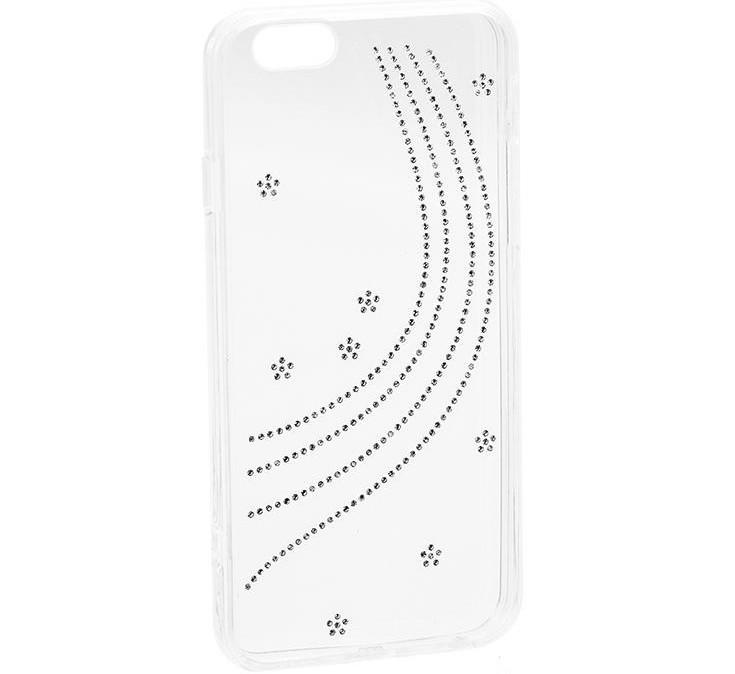 Чехол-накладка Younicou Diamond Silicone for iPhone 6/6S, Clear