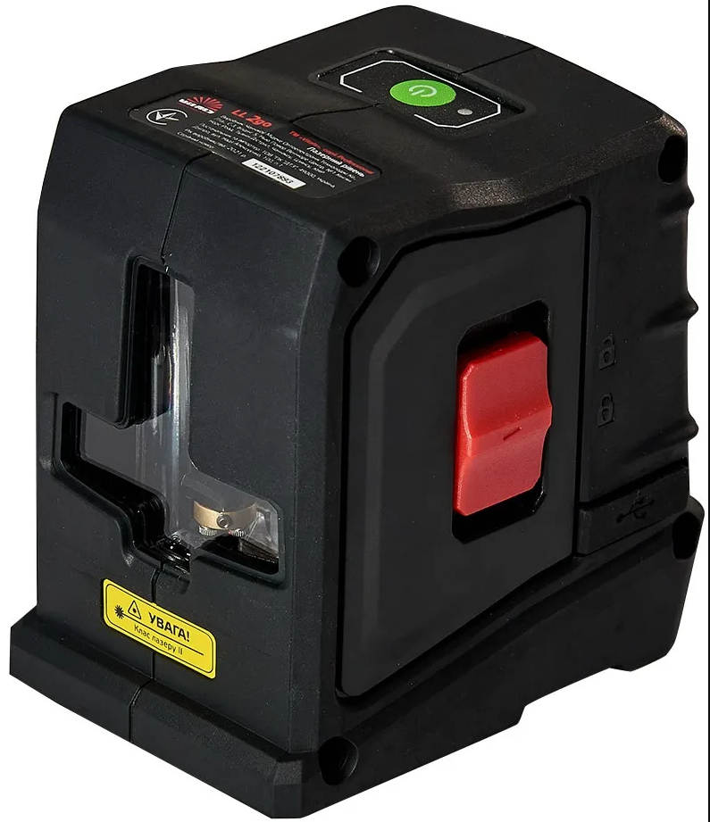 Рівень лазерний Vitals Professional LL 2go (26768100) - фото 2