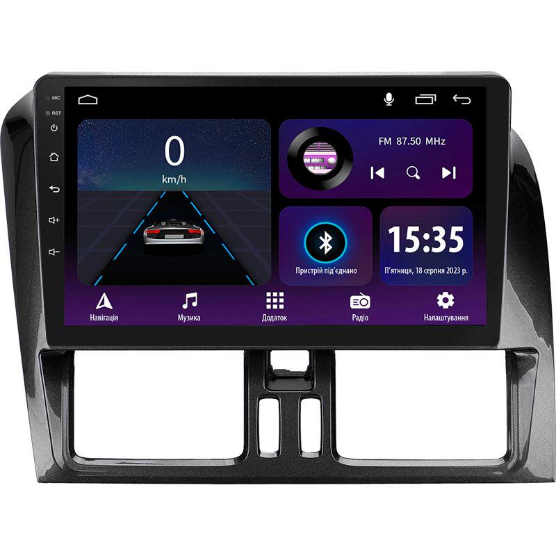 Штатная магнитола Sigma E9232 2/32 GB для Volvo XC60 2014+ г. L2 9" (AR-83122)