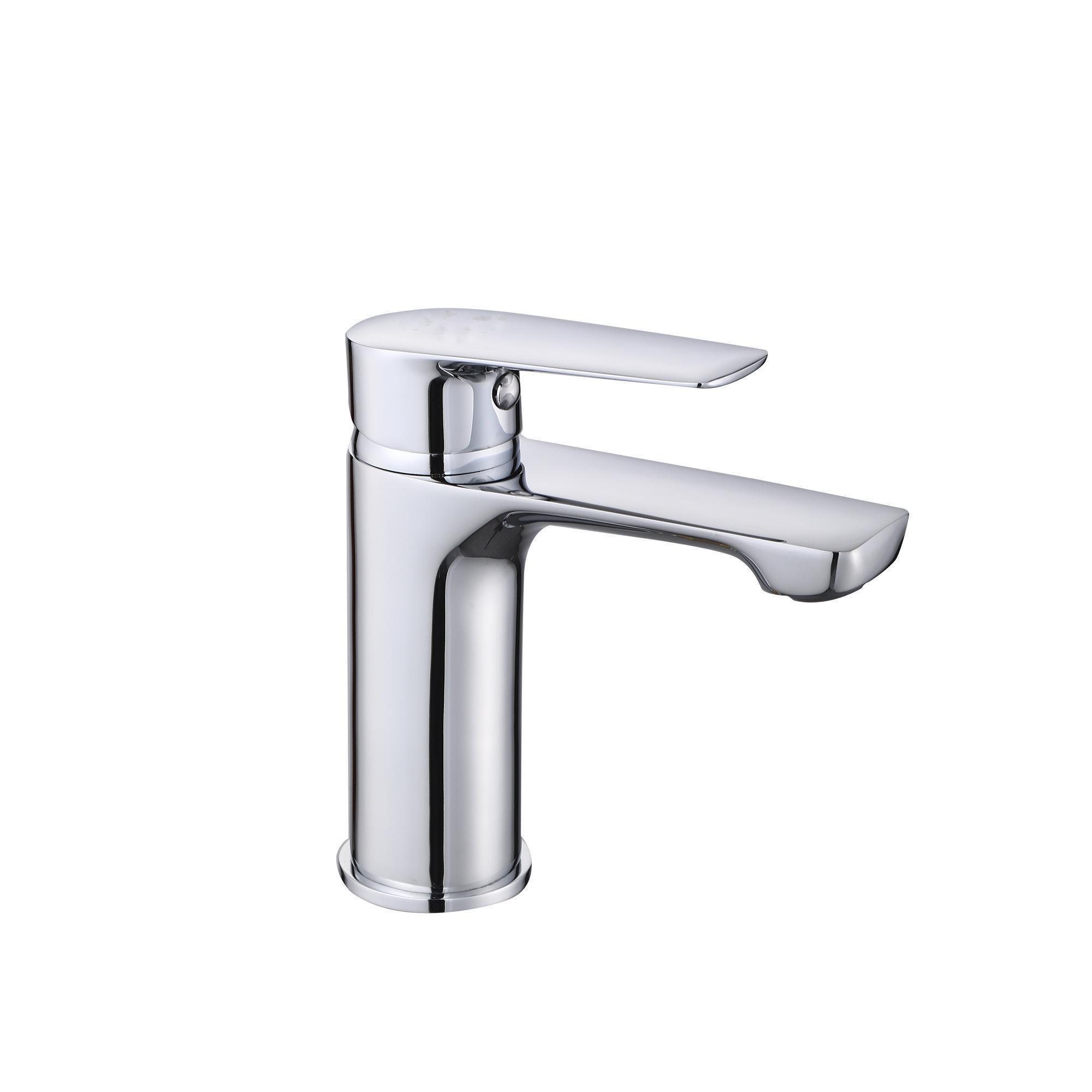 Смеситель для раковины Qtap Leo New QTLEO270CRM45561 Chrome (SD00051685)