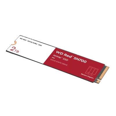 SSD-накопичувач Western Digital SN700 2TB M.2 2280 Red (WDS200T1R0C) - фото 3