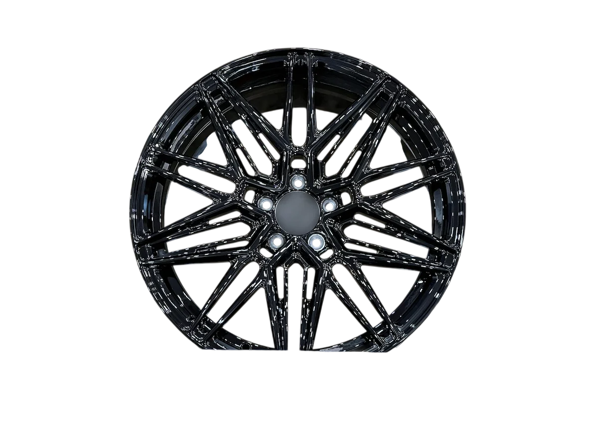 Диски колісні ковані OEM R19 Kabeast Forged для Mercedes C-class W204 2007-2015 рр. алюміній 4 шт.