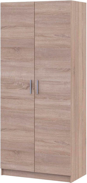 Шафа Doros Promo 90х48х204 см Дуб сонома (40908024) - фото 1 Шафа Doros Promo 90х48х204 см Дуб сонома (40908024) - фото 1