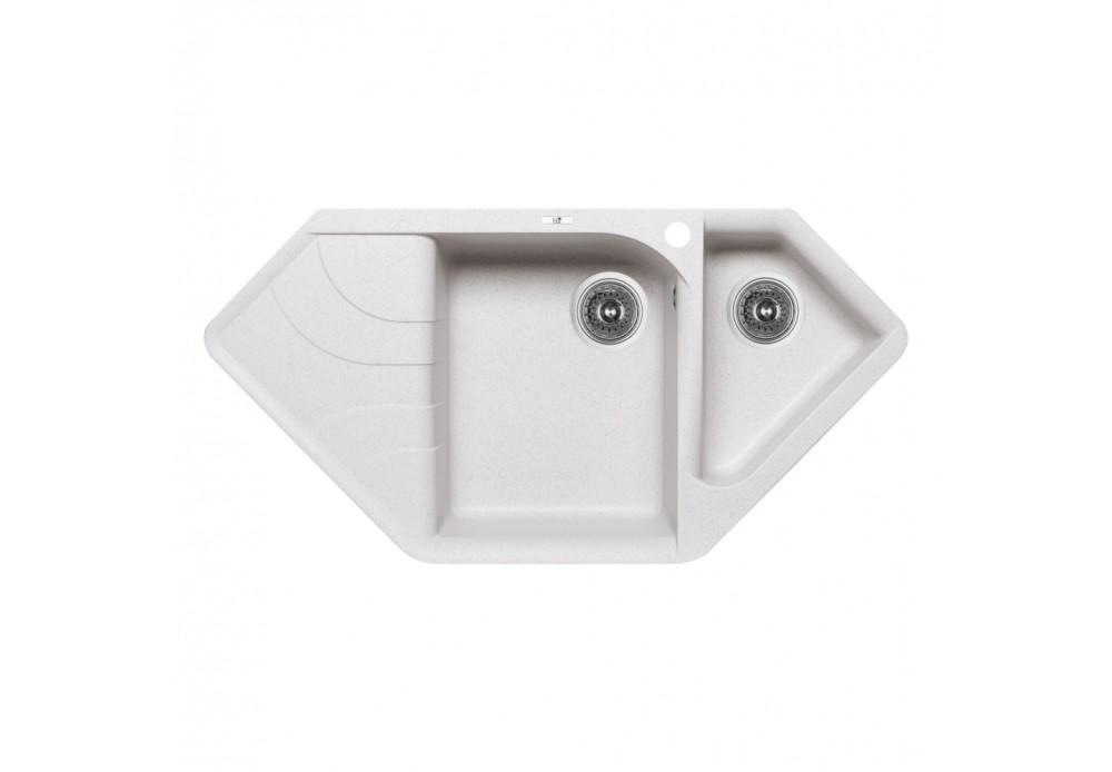 Кухонная мойка Lidz 1000x500/225 STO-10 (LIDZSTO101000500225)