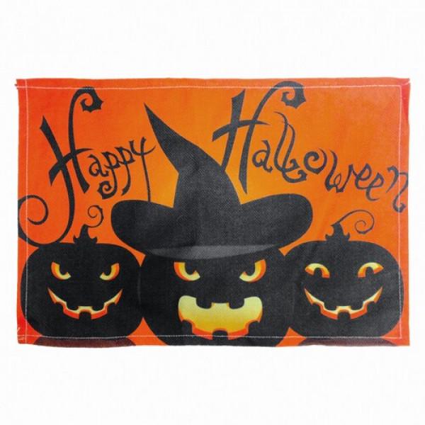 Декор на Хэллоуин Seta Салфетка Halloween (18-709-4) Декор на Хэллоуин Seta Салфетка Halloween (18-709-4)